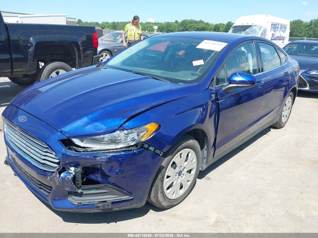 صورة 2 لـ 2014 FORD FUSION S