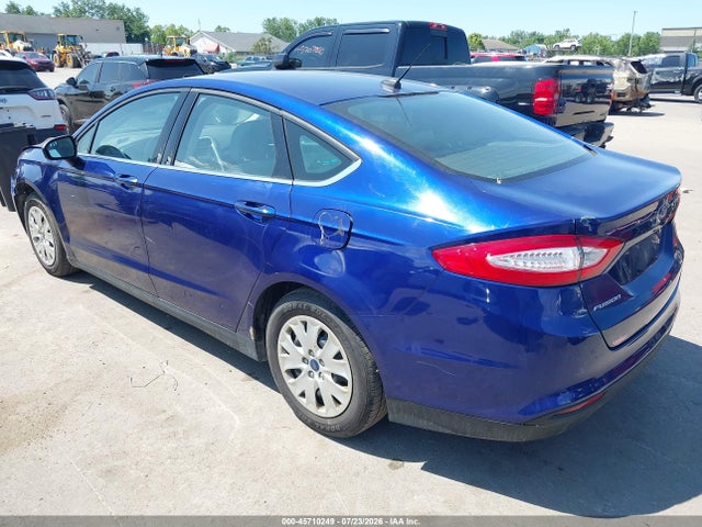 صورة 3 لـ 2014 FORD FUSION S