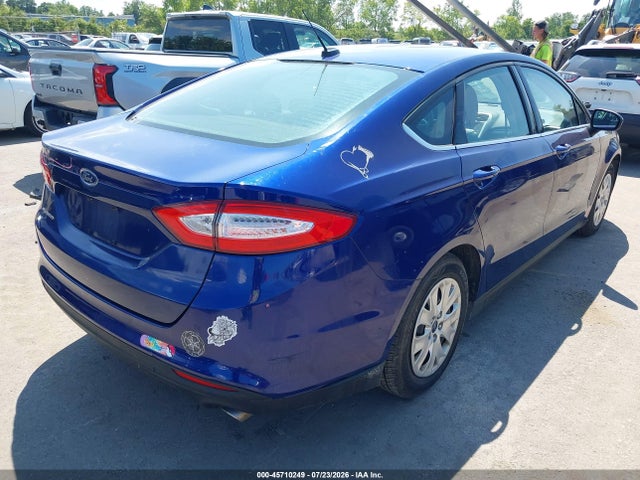 صورة 4 لـ 2014 FORD FUSION S