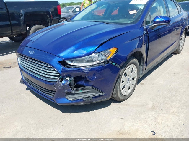 صورة 6 لـ 2014 FORD FUSION S