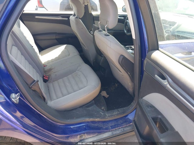 صورة 8 لـ 2014 FORD FUSION S