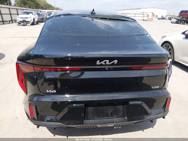 2025 KIA K4 GT-LINE 照片 20