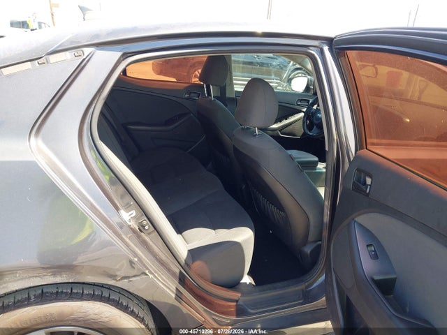2015 KIA OPTIMA LX 照片 8