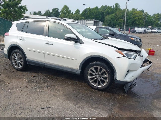 2017 TOYOTA RAV4 LIMITED
