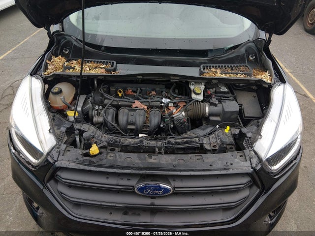 2017 FORD ESCAPE S 10