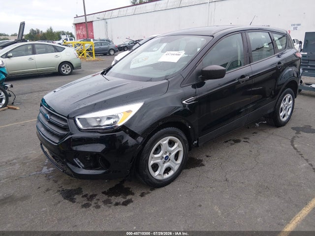 2017 FORD ESCAPE S 2