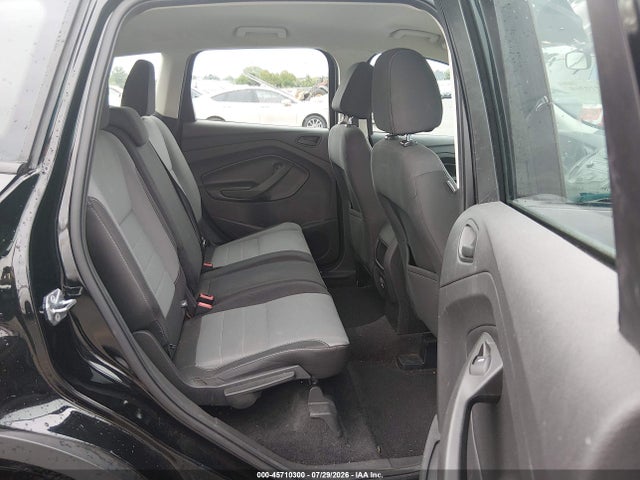 2017 FORD ESCAPE S 8