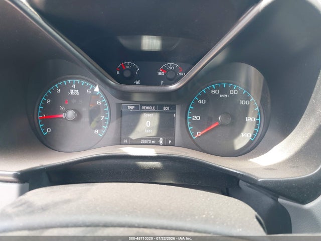 2016 Chevrolet COLORADO 2WD WT — фото 7