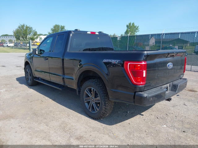 2021 FORD F-150 XLT — фото 3