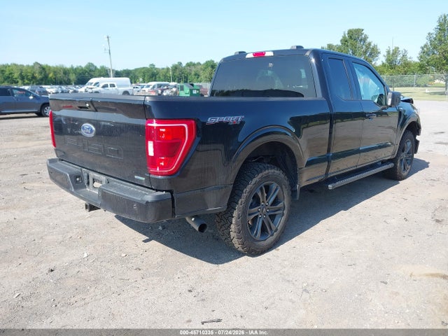 2021 FORD F-150 XLT — фото 4