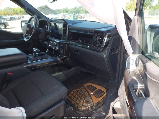 2021 FORD F-150 XLT — фото 5