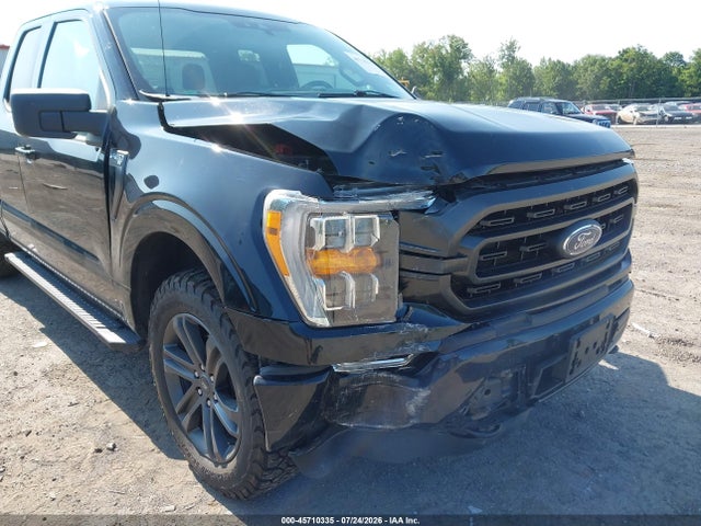2021 FORD F-150 XLT — фото 6