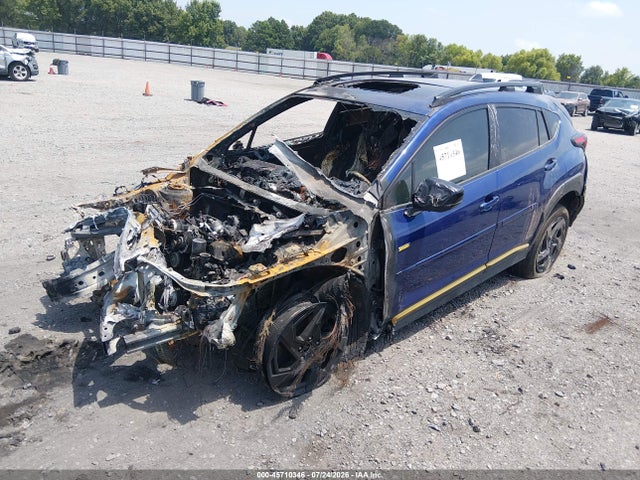2025 SUBARU CROSSTREK SPORT 2