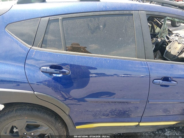 2025 SUBARU CROSSTREK SPORT 8