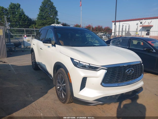 2024 Infiniti Qx60 Autograph AWD