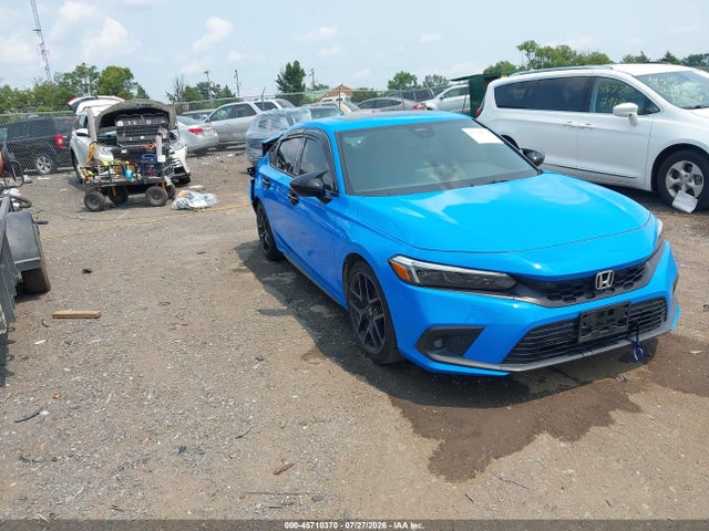 2024 HONDA CIVIC SPORT TOURING