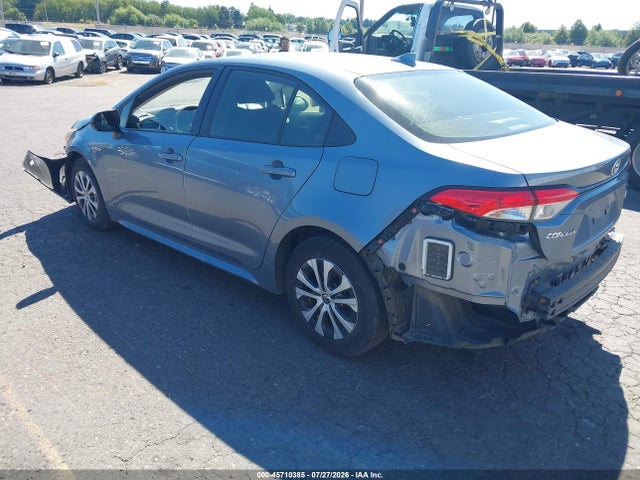 2020 Toyota COROLLA HYBRID LE photo 3