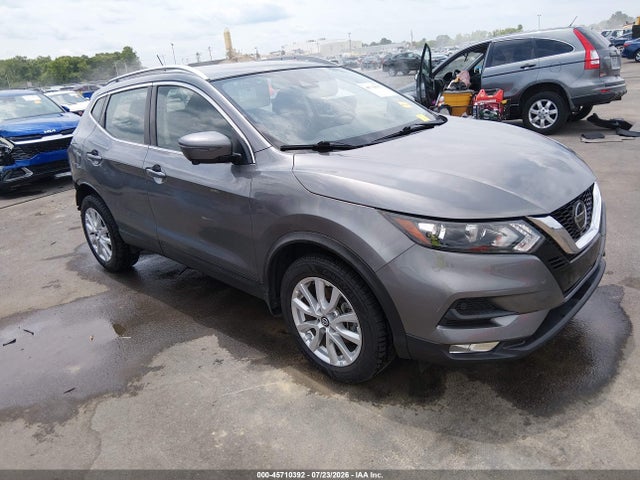 2021 NISSAN ROGUE SV AWD XTRONIC CVT