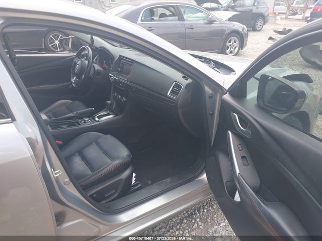 2014 Mazda MAZDA6 I GRAND TOURING — фото 5