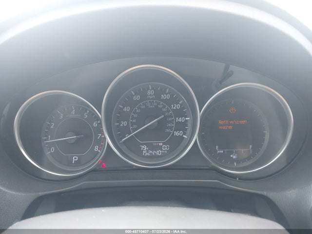 2014 Mazda MAZDA6 I GRAND TOURING — фото 7