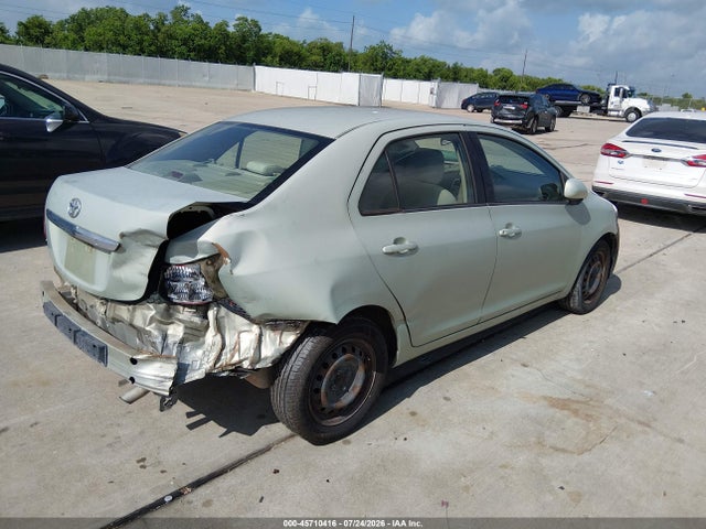 2007 Toyota YARIS 照片 4