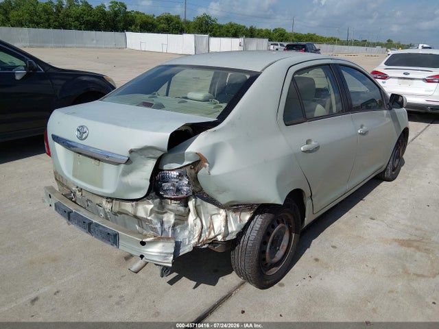 2007 Toyota YARIS — фото 6