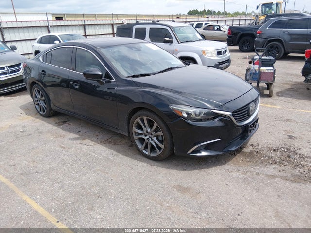 2017 MAZDA MAZDA6 GRAND TOURING