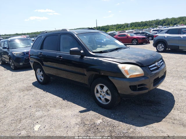 2007 KIA SPORTAGE LX