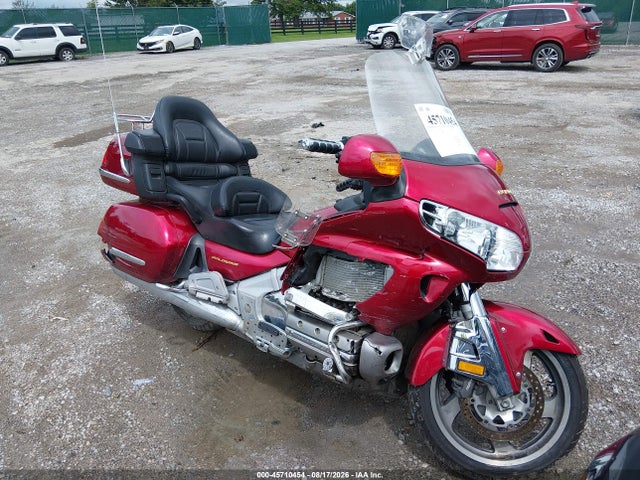 2003 HONDA GL1800 
