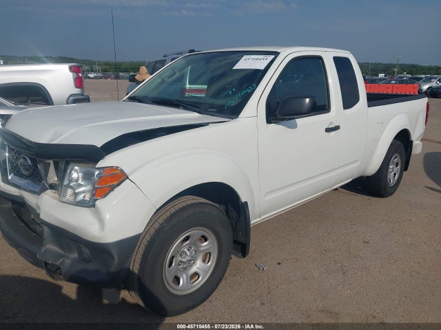 2019 NISSAN FRONTIER S 2