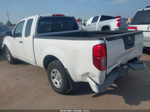 2019 NISSAN FRONTIER S 3