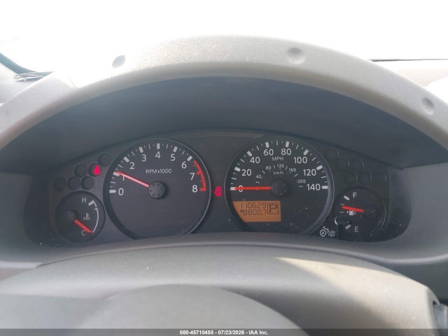 2019 NISSAN FRONTIER S 7