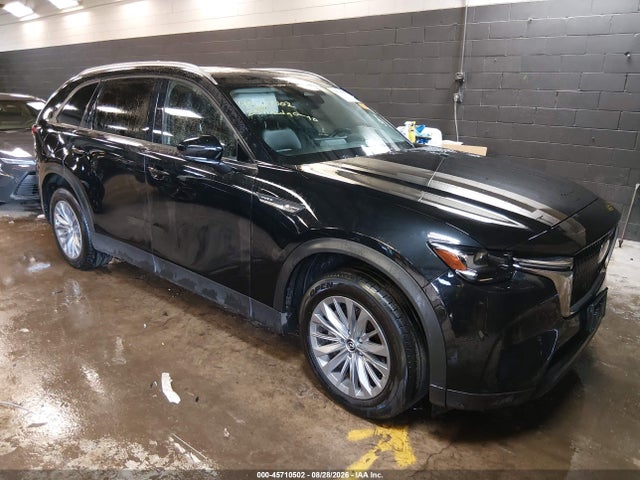 2025 MAZDA CX-9 PREFERRED PACKAGE