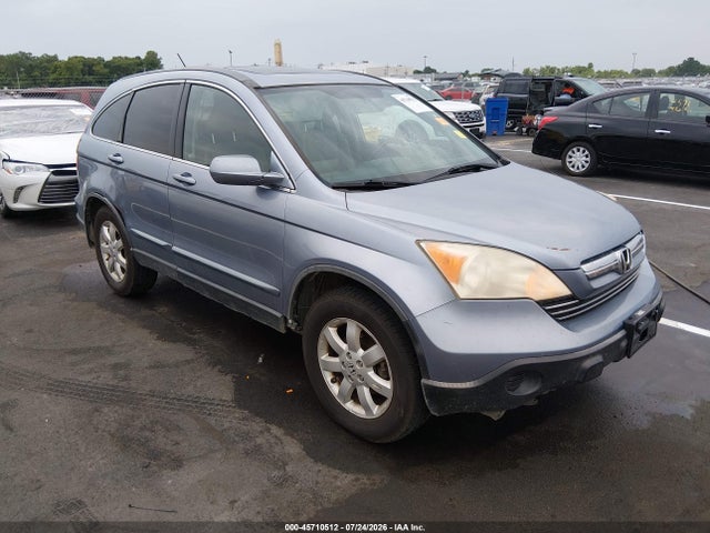 2007 HONDA CR-V EX-L