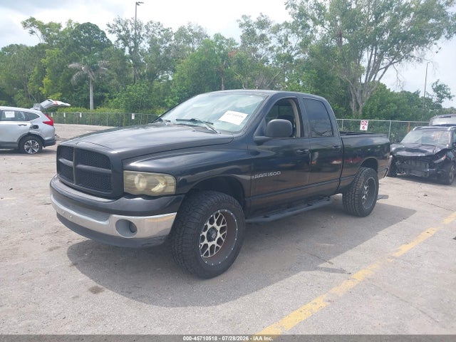 2003 Dodge RAM 1500 SLT/LARAMIE/ST 照片 2