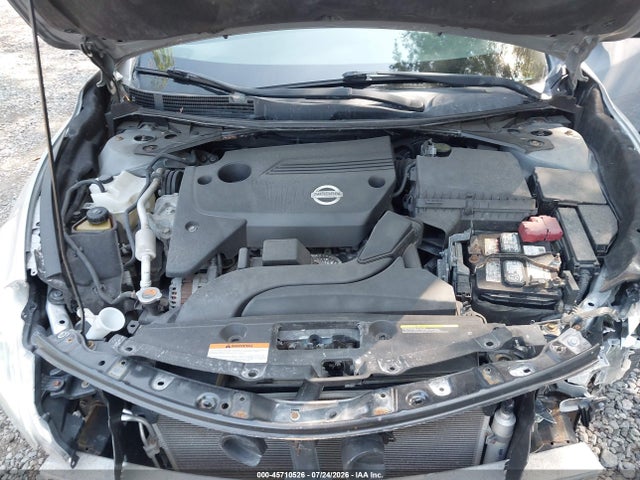 2015 Nissan ALTIMA 2.5 S — фото 10