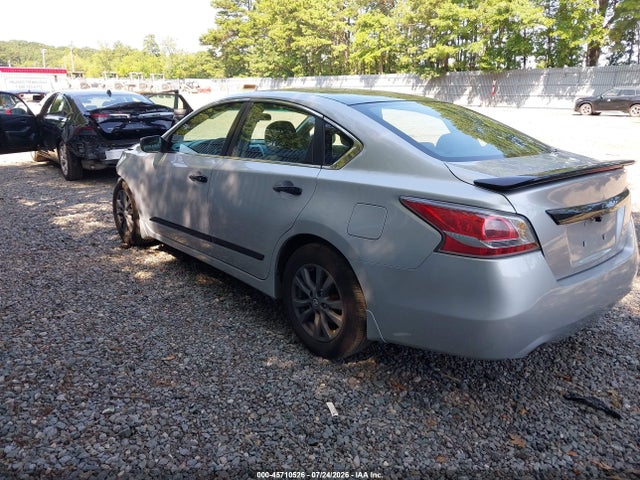 2015 Nissan ALTIMA 2.5 S — фото 3
