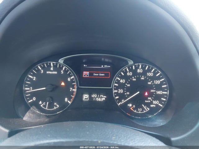 2015 Nissan ALTIMA 2.5 S — фото 7