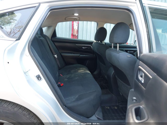 2015 Nissan ALTIMA 2.5 S — фото 8