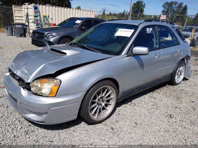 صورة 2 لـ 2004 Subaru IMPREZA WRX