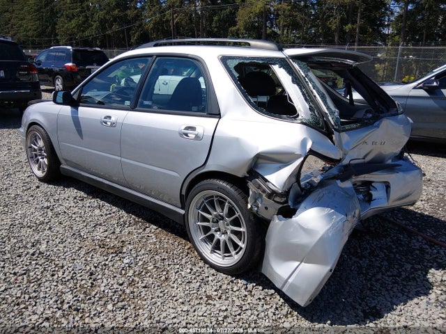صورة مصغرة 3 لـ 2004 Subaru IMPREZA WRX