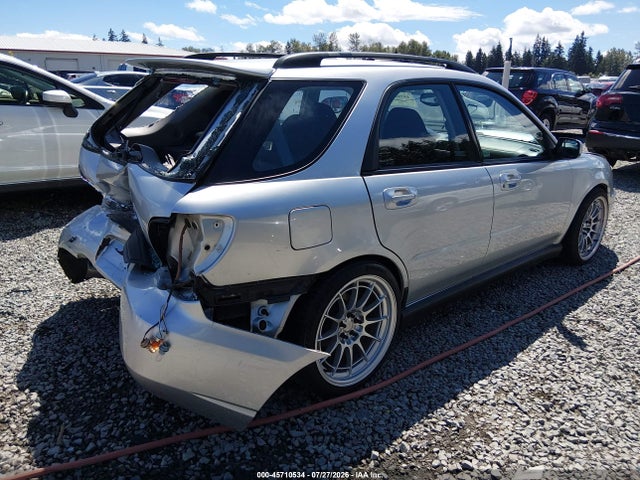 2004 Subaru IMPREZA WRX 照片 4