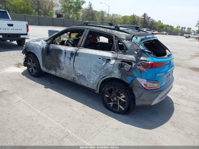 2023 HYUNDAI KONA LIMITED 3