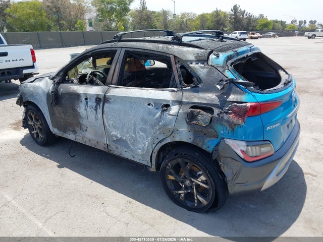 2023 HYUNDAI KONA LIMITED 6