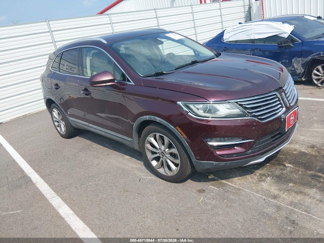 2017 LINCOLN MKC SELECT