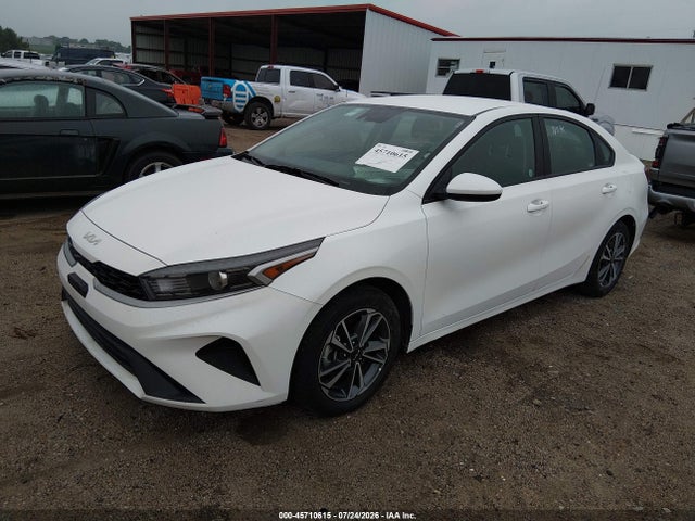 صورة 2 لـ 2024 KIA FORTE LXS