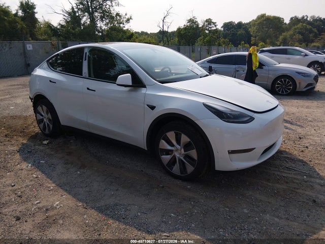 2023 TESLA MODEL Y AWD/LONG RANGE DUAL MOTOR ALL-WHEEL DRIVE