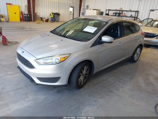 صورة 2 لـ 2015 FORD FOCUS SE