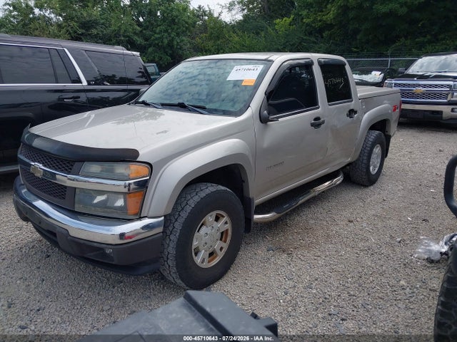 صورة 2 لـ 2004 Chevrolet COLORADO LS