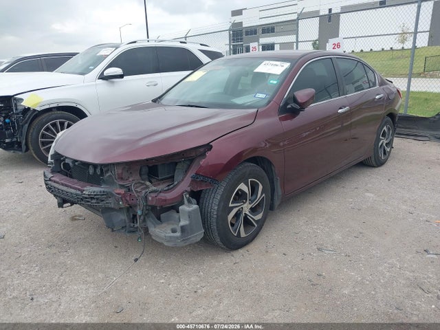 2017 Honda ACCORD LX 照片 2